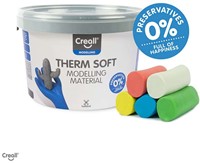 Crealltherm emmer à 2kg 5 kleuren