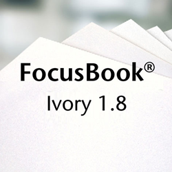 Werkdruk Romandruk FocusBook 1.8 90grs. 25x35cm pak à 250 vel OP=OP