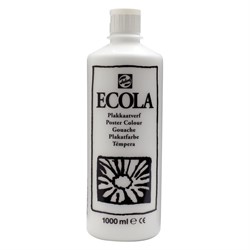 Ecola Talens 1000ml wit 100