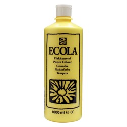 Ecola Talens 1000ml citroengeel 205