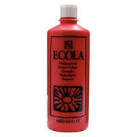 Ecola Talens 1000ml scharlakenrood 334