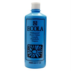 Ecola Talens 1000ml lichtblauw 501