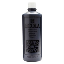 Ecola Talens 1000ml zwart 700