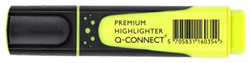 Markeerstift Q-Connect Premium geel