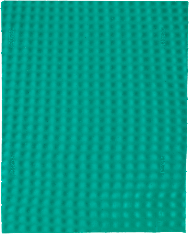 Kunstlinoleum, 25 x 30 cm