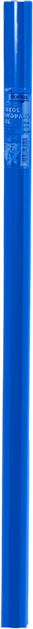 Cellofaan 70 cm x 2 meter, blauw
