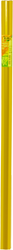 Cellofaan 70 cm x 2 meter, geel