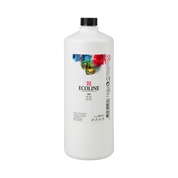Ecoline Talens 990ml wit 100