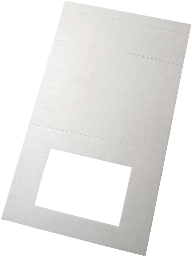 Fotokaders opstaand