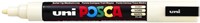Paintmarker Uni POSCA PC5M medium ivoor