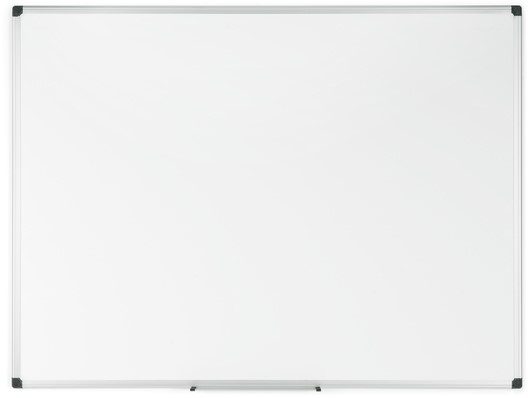 Whiteboard Quantore 90x120cm emaille magnetisch
