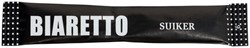 Suikersticks Biaretto-Beto 4 gram 600 stuks