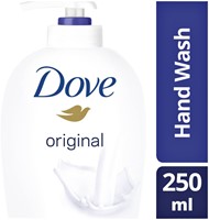 Handzeep Dove Beauty Cream Wash 250ml met pomp (OP=OP)-2