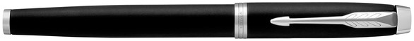 Vulpen Parker IM matt black CT fijn-2