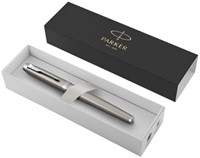 Vulpen Parker IM stainless steel CT fijn-1