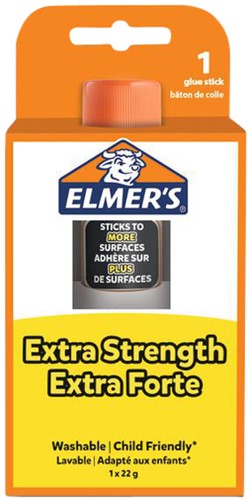 Lijmstift Elmer's extra sterk 22gram