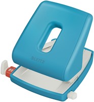 Perforator Leitz Cosy 30 vel blauw