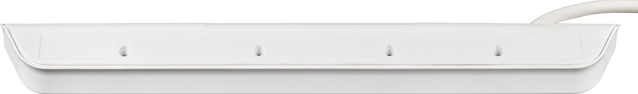 Stekkerdoos Brennenstuhl bureau Estilo 6vdig incl 2 USB 2m wit/zilver-6