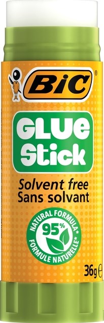 Lijmstift Bic ecolutions 36gr doos à 9+3 gratis-2