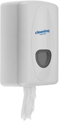 Dispenser Cleaninq Poetsrol Mini wit OP=OP