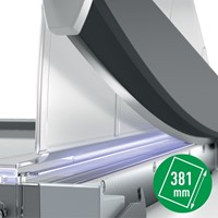 Snijmachine Leitz bordschaar Precision Office Pro A4+-11
