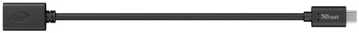 Adapterkabel Trust Calyx USB-C naar USB-A-3