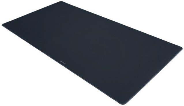 Bureau-onderlegger Leitz Cosy 80x40cm oprolbaar grijs