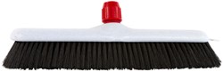Zaalveger Cleaninq kunststof gemengd haar 40cm
