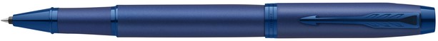 Rollerpen Parker IM Monochrome blue fijn