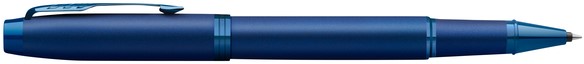 Rollerpen Parker IM Monochrome blue fijn-3