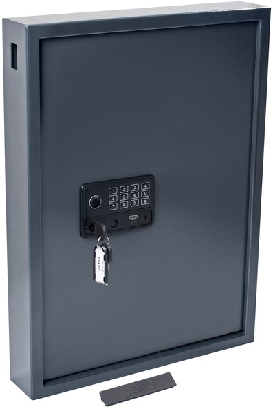 Sleutelkast Pavo High security Magnettag 50 haken 575x450x77mm-3