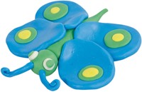 Creall SuperSoft assorti 5 kleuren, 450 gram-3