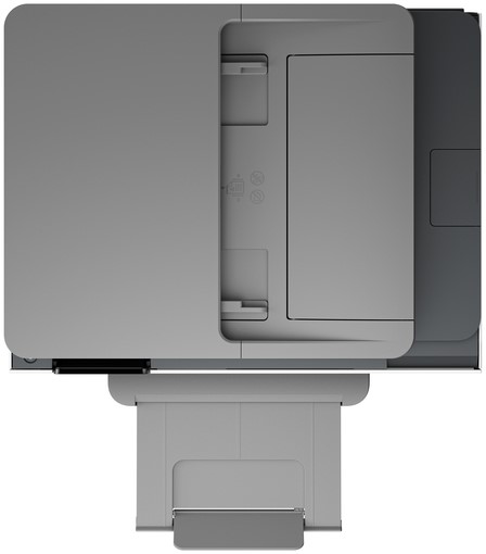 Multifunctional inktjet printer HP Officejet 9120E-2