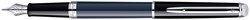 Vulpen Waterman Hémisphère Colour Blocking black en blue CT fijn