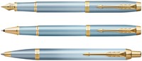 Balpen Parker IM Rituals green GT medium-1