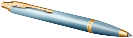 Balpen Parker IM Rituals green GT medium-3