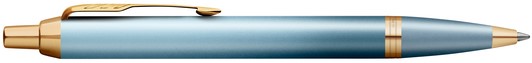 Balpen Parker IM Rituals green GT medium-3