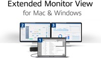 Dockingstation ACT USB-C Dual Monitor met Power Delivery-7