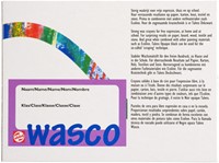 Waskrijt Talens Wasco set á 12 kleuren-3