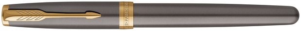Vulpen Parker Sonnet Grey Collection GT fijn-2