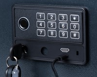 Sleutelkast Pavo High security Advanced 100 haken 600x410x120mm-3