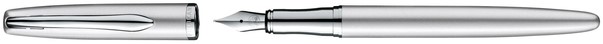Schrijfset Pelikan Jazz Noble Elegance K36+P36 medium silver-2