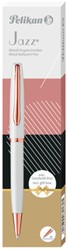 Balpen Pelikan Jazz Noble Elegance K36 medium pearl