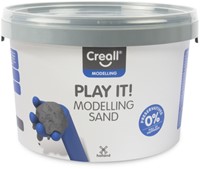 Modelleerzand Creall Play it! naturel 2500gr