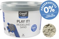 Modelleerzand Creall Play it! naturel 2500gr-3