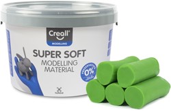 Creall Supersoft emmer à 1750 gram groen