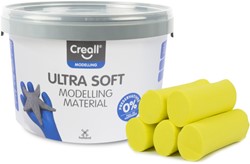 Creall Ultra soft geel 1100 gram