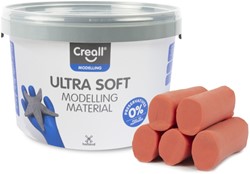 Creall Ultra soft rood 1100 gram