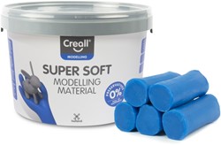 Creall Supersoft emmer à 1750 gram blauw