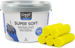 Creall Supersoft emmer à 1750 gram geel